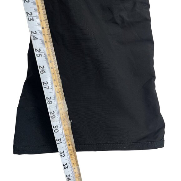 The North Face Black Flared Insulated Snow Ski Pants Women's XS - Picture 7 of 11